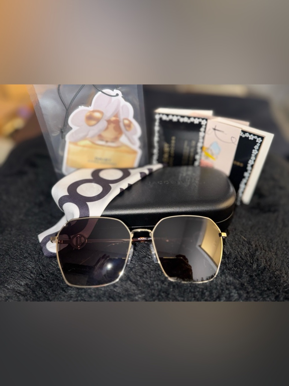 Marc Jacob’s Sunglass bundle